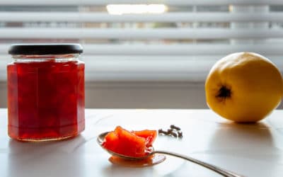 QUINCE JAM