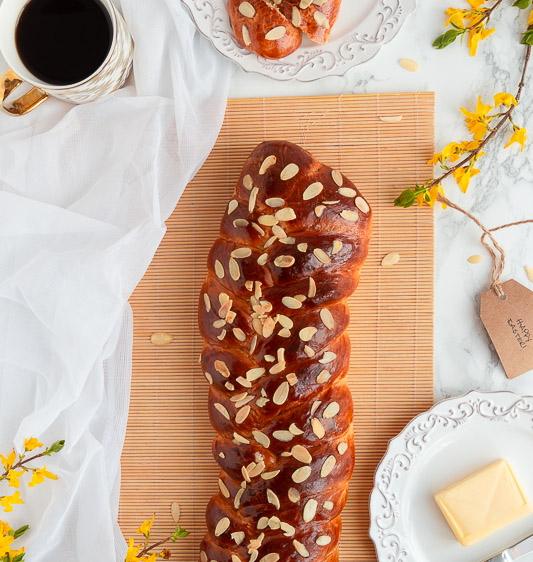 EASTER BREAD