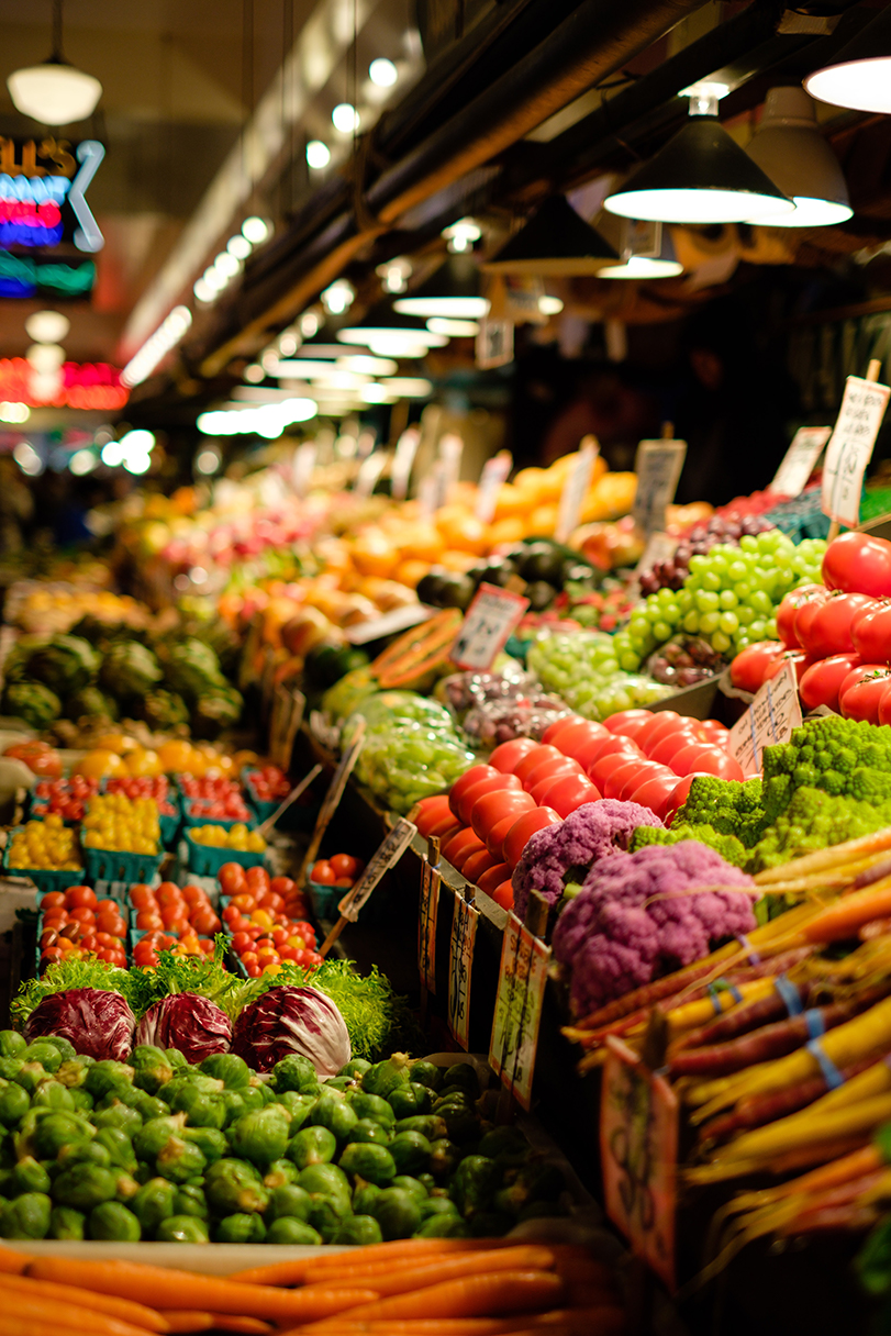 Food market