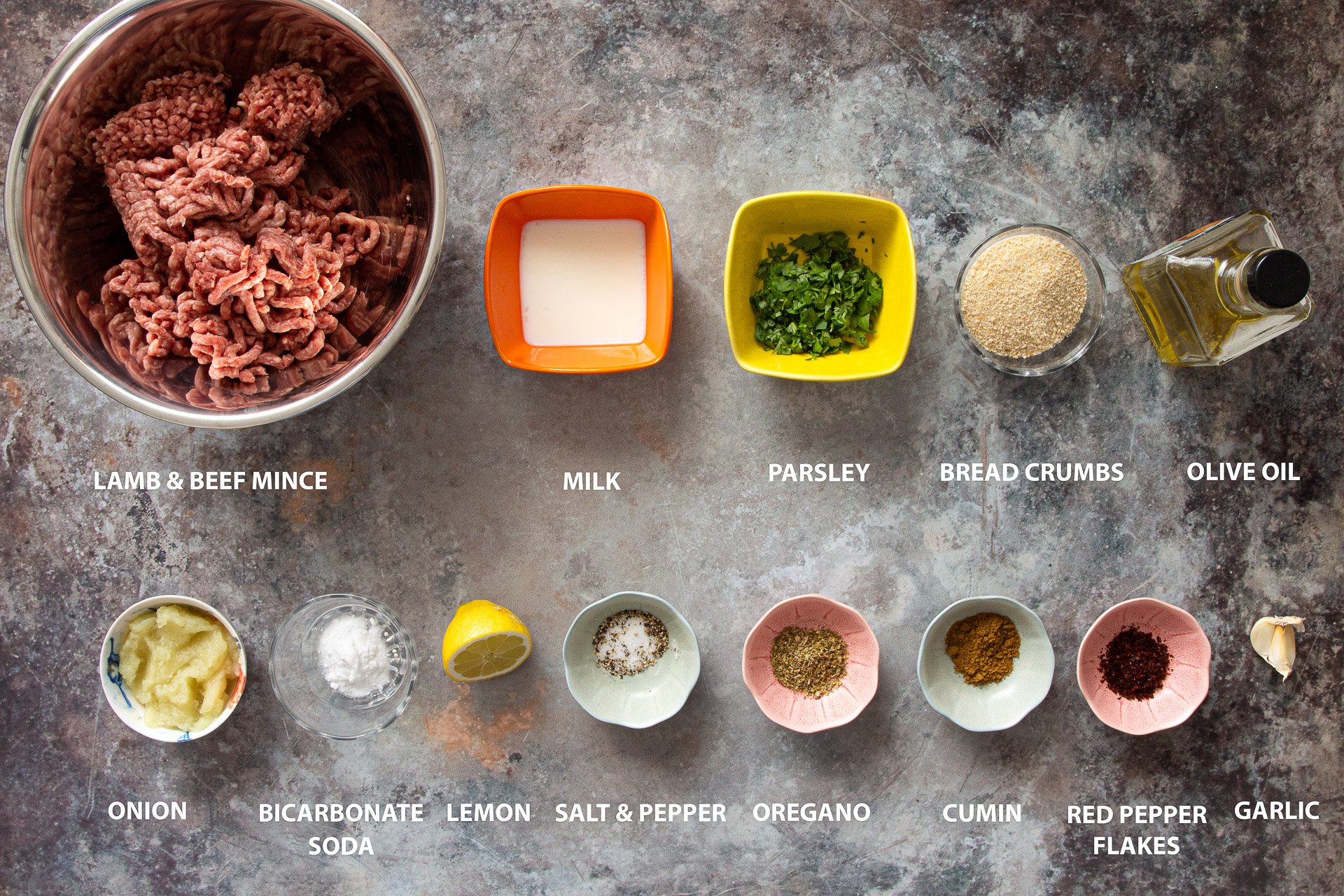 TURKISH MEATBALLS_INGREDIENTS